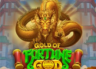 Gold of Fortune God игра с прогрессивными накопительными джекпотами Play'n Go
