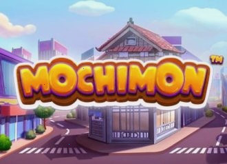Mochimon видео слот с мультяшным животным Pragmatic