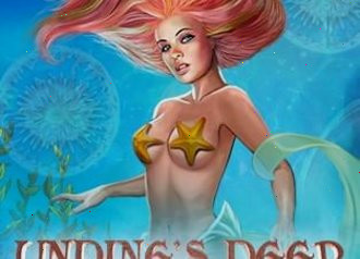 Undine s Deep подводный слот от Endorphina